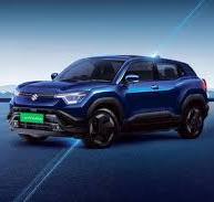 Maruti Suzuki eVitara 