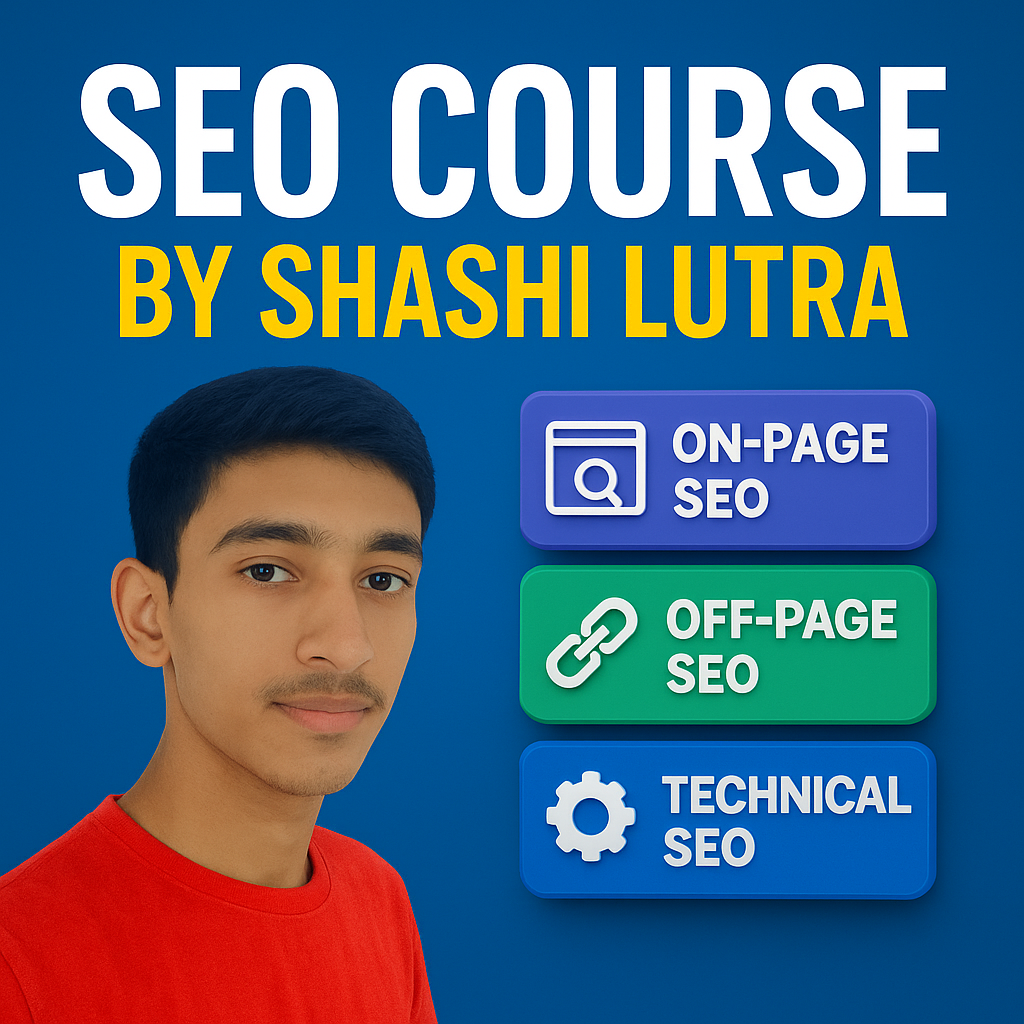 seo course in kolkata