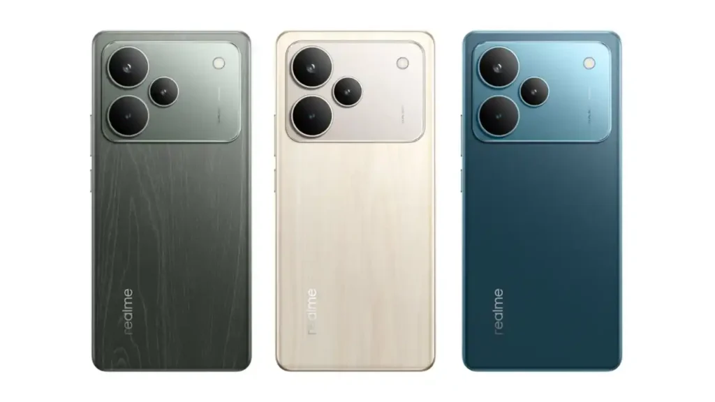 Realme P4 Pro 5G Overview