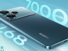Realme P4 Pro Fast charge 