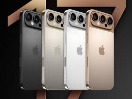 iphone 17 Camera Features